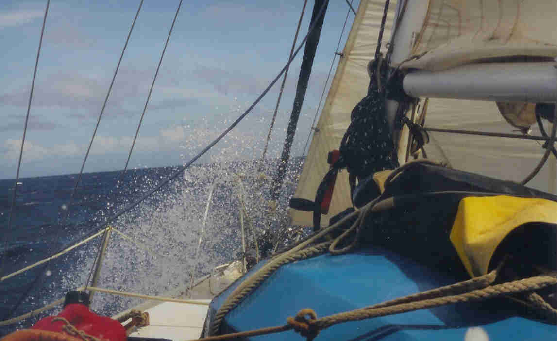 Channel Crossing