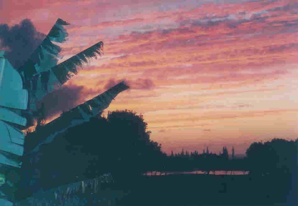 Hanalei Bay Sunset, Kauai